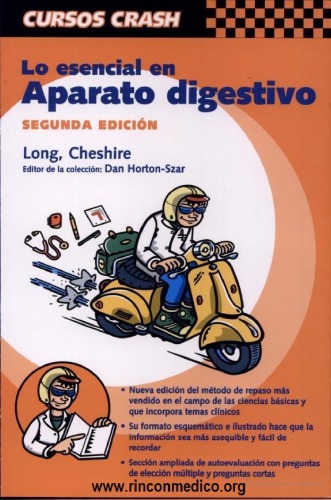 Lo esencial en aparato digestivo